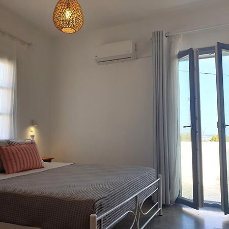 Ferienwohnung Anemos Town Naxos City Exterior foto
