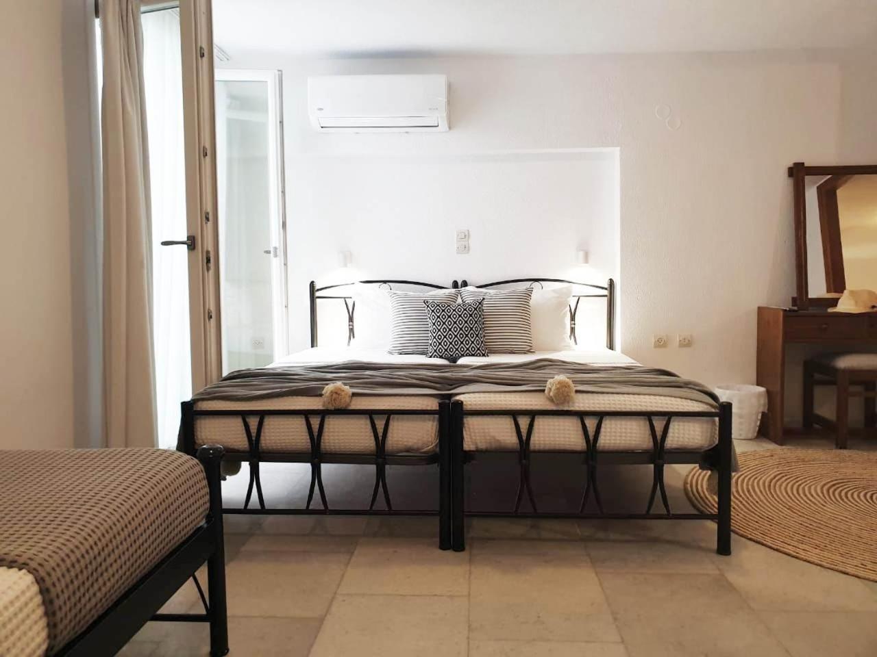 Ferienwohnung Anemos Town Naxos City Exterior foto