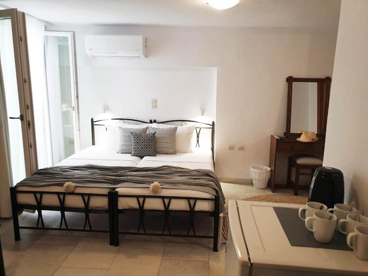 Ferienwohnung Anemos Town Naxos City Exterior foto