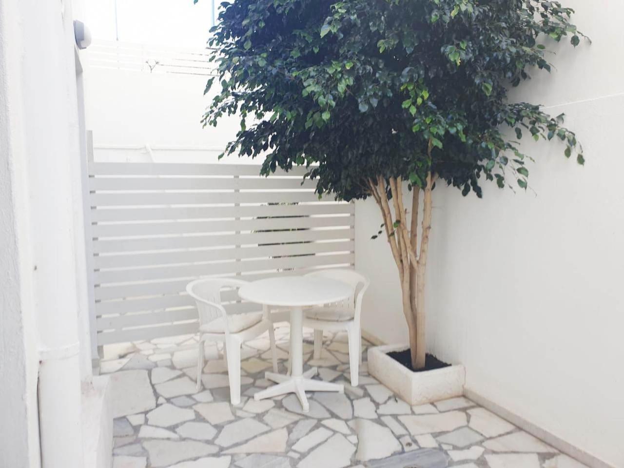 Ferienwohnung Anemos Town Naxos City Exterior foto