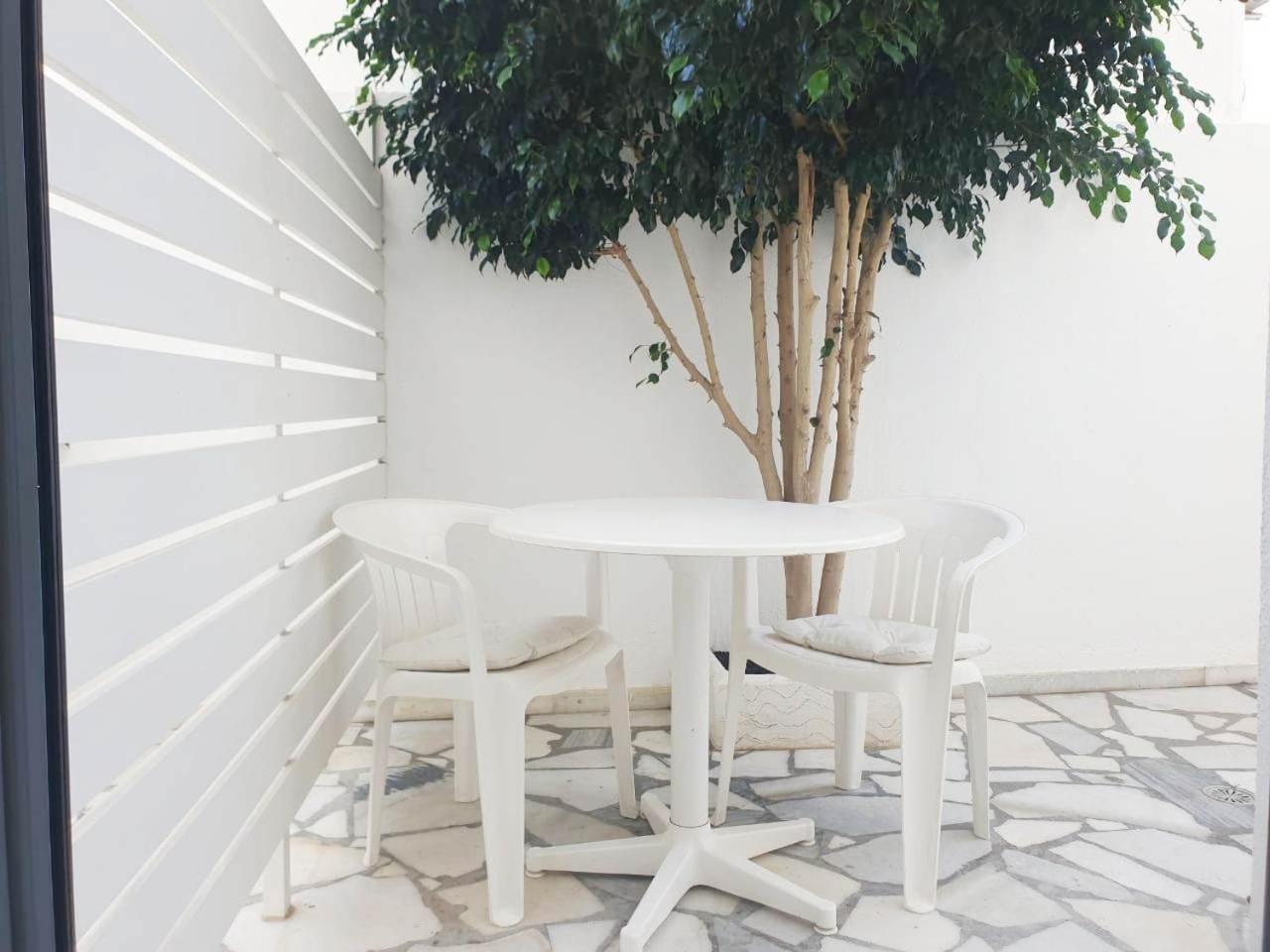 Ferienwohnung Anemos Town Naxos City Exterior foto