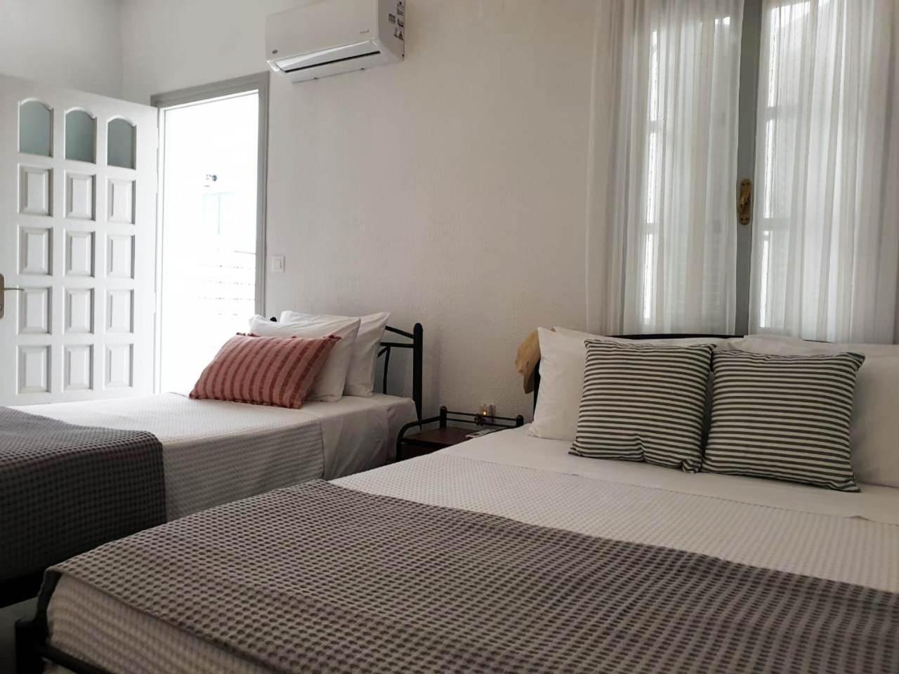 Ferienwohnung Anemos Town Naxos City Exterior foto