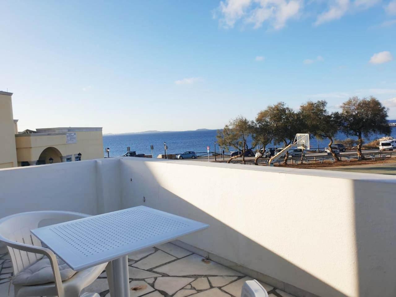 Ferienwohnung Anemos Town Naxos City Exterior foto