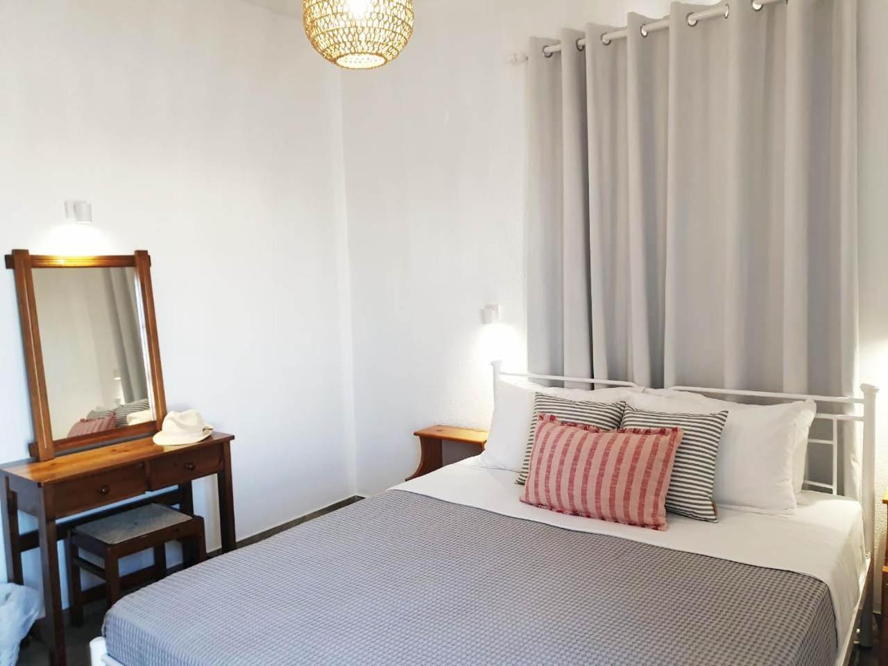 Ferienwohnung Anemos Town Naxos City Exterior foto