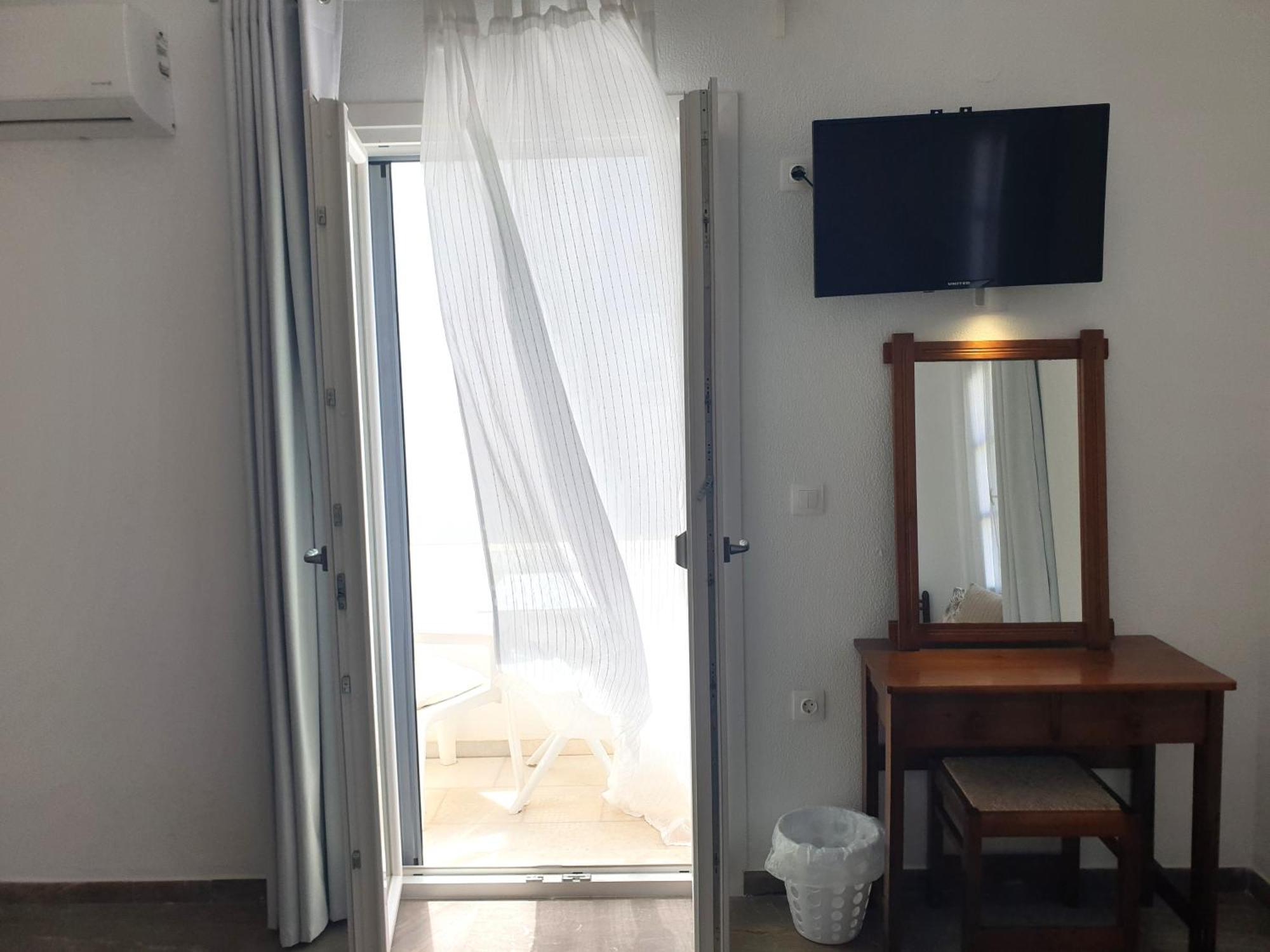 Ferienwohnung Anemos Town Naxos City Exterior foto